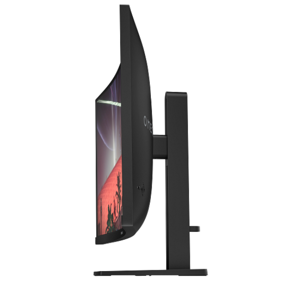 HP OMEN 32c QHD 165Hz 31.5" Curved Gaming Monitor - Image 3