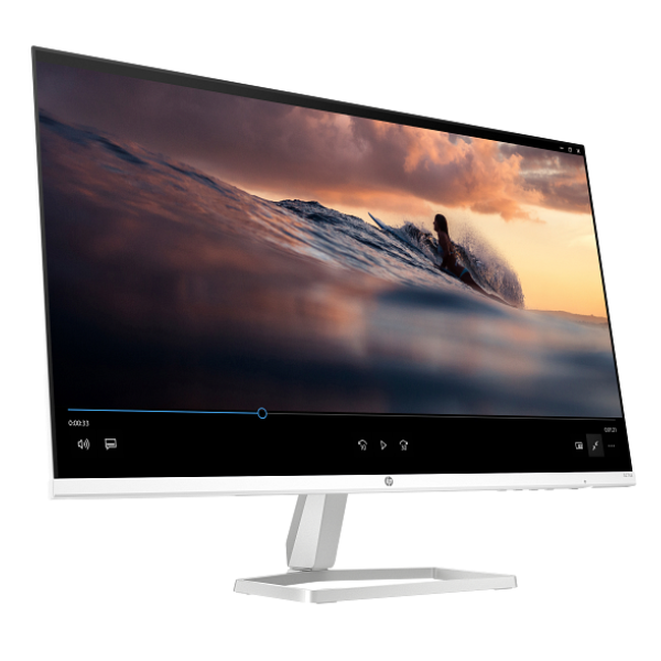 HP S5 527sa 27" FHD IPS Monitor – 100Hz, 5ms, 300 nits, 1500:1 Contrast, Dual HDMI, Built‑In Speakers (94F48AS) - Image 4