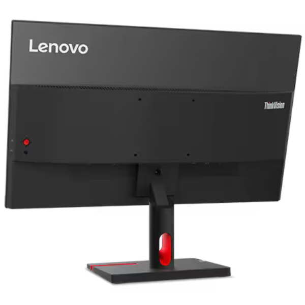 Lenovo ThinkVision S24i‑30 24" FHD (1920×1080) IPS Monitor, 100Hz Refresh Rate, 4ms Response, 250‑nit Brightness, 99% sRGB, HDMI & VGA Ports - Image 4
